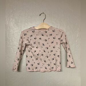 $14 ADD ON zara girls’ ribbed tee mini boden h&m little co. hanna andersson